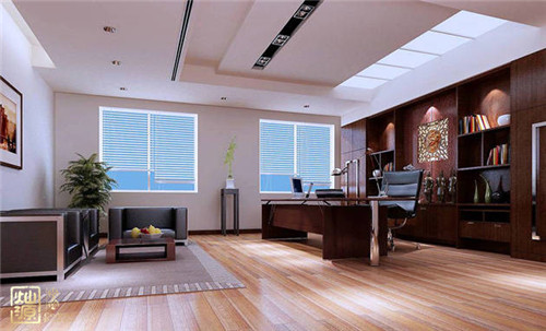 辦公室裝修設(shè)計效果圖