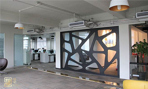 辦公室裝修設計-創(chuàng)意風格