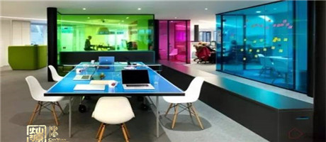 告別呆板-將創(chuàng)意辦公室設(shè)計進行到底