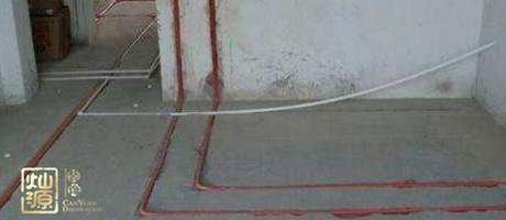 嫻熟精致的南寧室內(nèi)裝修工藝效果更無瑕