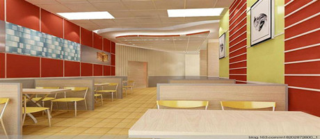 可樸實(shí)可高端，南寧店鋪裝修讓人眼前一亮