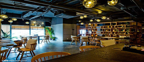 一枝獨秀的餐廳設(shè)計是這么裝修的，看看你的有沒有