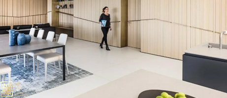 喝一杯拉菲，享受陽光沐浴的南寧辦公樓裝修效果