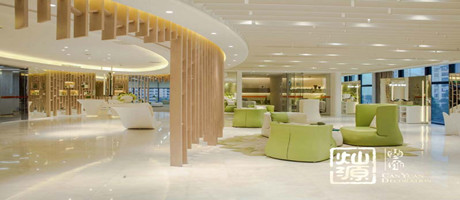 選對南寧工裝裝修公司，可為企業(yè)蓬勃發(fā)展加分哦