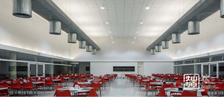 不僅好看而且實用，這樣的南寧廠房裝修讓人無法拒絕