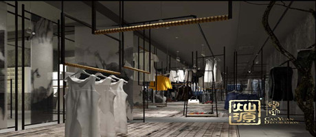 怎么把潛在客戶留住，南寧店鋪裝修公司為你設(shè)計(jì)