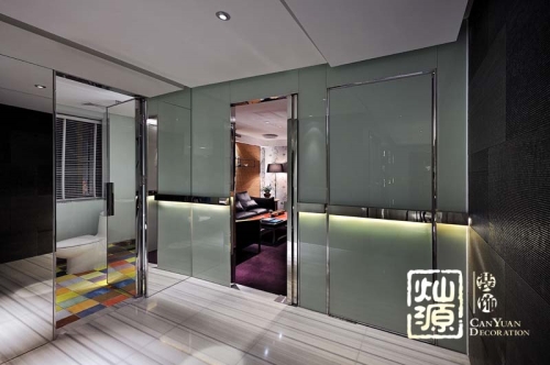 南寧工裝公司前燦源裝飾開講啦：辦公室裝修要注意哪些