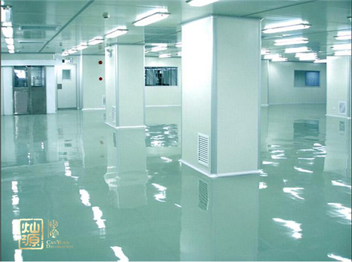 凈化廠房設(shè)計 凈化廠房設(shè)計