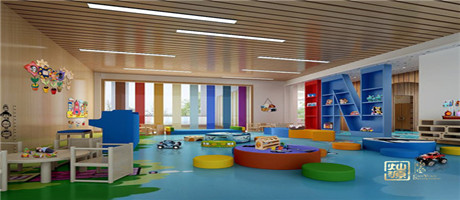 為保駕護航，這樣的幼兒園設(shè)計才是家長放心的