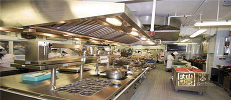 也談環(huán)境，酒店廚房設(shè)計裝修不要盲目做這些項(xiàng)目