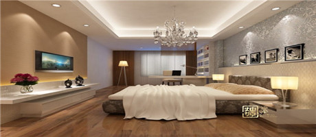 風流倜儻的賓館設計效果圖，不由自主為設計師打call