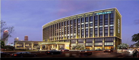 想得到五的效果，南寧酒店裝修公司幫你實(shí)現(xiàn)