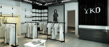 商業(yè)構思的南寧店面設計，為你招財進寶