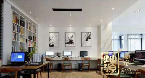 南寧裝修公司排名前常常忽略的事，辦公室軟裝設(shè)計也很重要