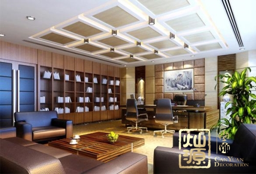 南寧裝修公司排名前常常忽略的事，辦公室軟裝設(shè)計也很重要