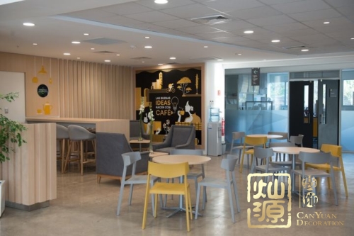 南寧裝修公司排名前常常忽略的事，辦公室軟裝設(shè)計也很重要