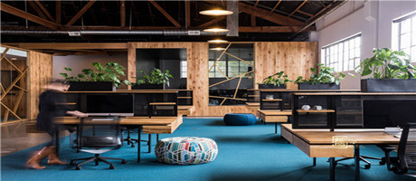 全新的南寧辦公設(shè)計公司，為你帶來不再沉悶的工作日常