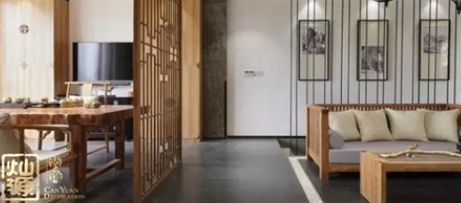 視覺(jué)是南寧公裝公司給業(yè)主的初次印象