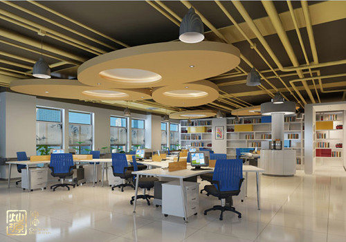 室內(nèi)裝修-開(kāi)放式