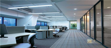 走國外范的辦公室裝修設(shè)計(jì)，滿足幾點(diǎn)就可以了