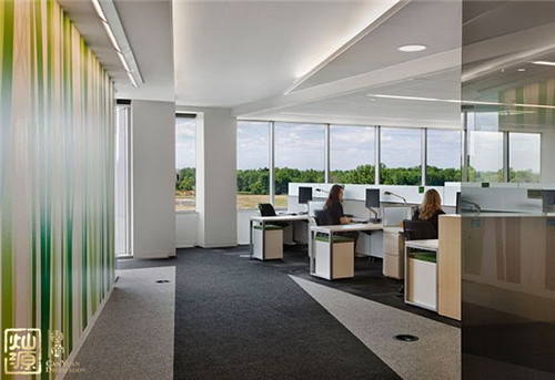 辦公室設(shè)計(jì)-天然材料 辦公室設(shè)計(jì)-天然材料