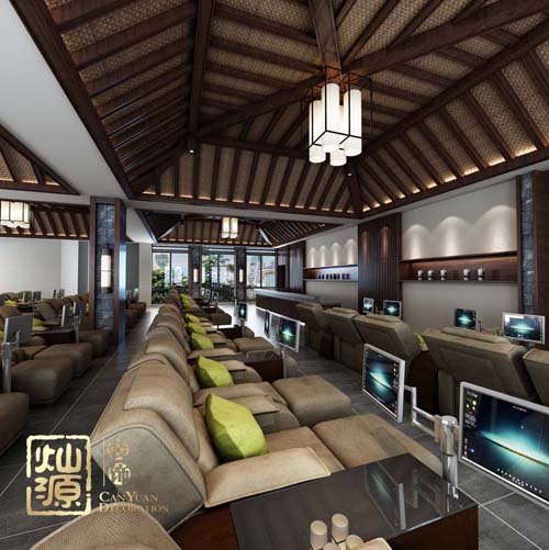 會所裝修 會所裝修