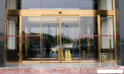 會所裝修自動門 會所裝修自動門