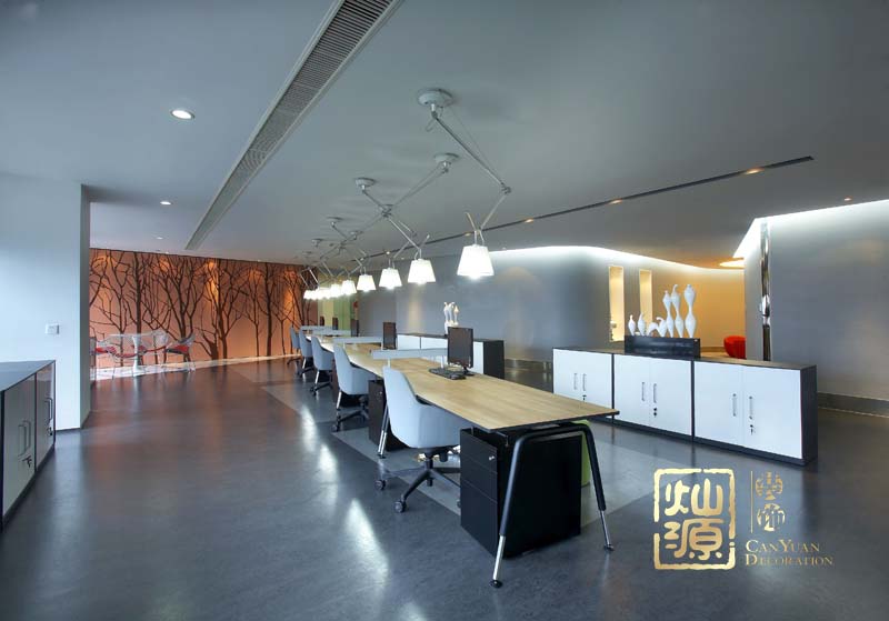 南寧辦公室裝修效果圖 南寧辦公室裝修效果圖