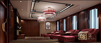 受消費(fèi)者青睞的南寧足浴城裝修是怎樣的？