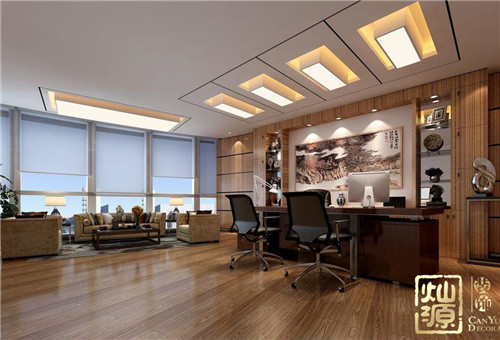 現(xiàn)代風(fēng)格辦公室裝修效果圖 現(xiàn)代風(fēng)格辦公室裝修效果圖