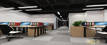 南寧裝飾公司為您解讀辦公室裝修未來(lái)發(fā)展的方向