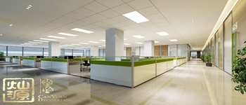 南寧裝修公司解讀開(kāi)放式辦公室設(shè)計(jì)到底好不好？