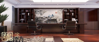 南寧環(huán)境裝修設(shè)計公司：如何裝修辦公室能讓人運氣變好