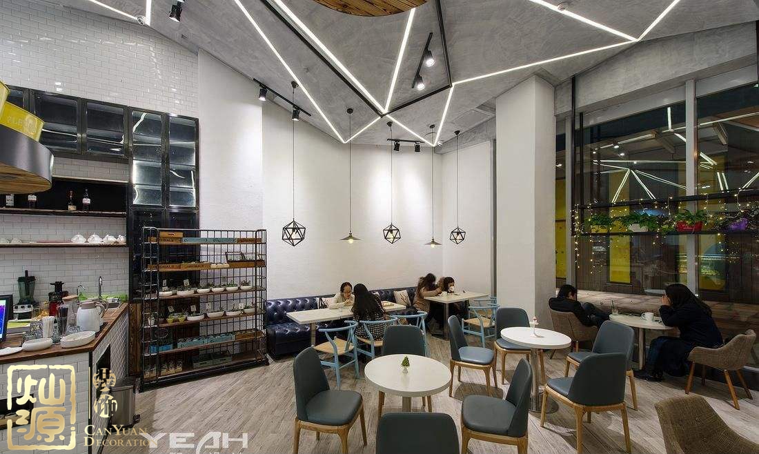 甜品店裝修設(shè)計(jì)圖 甜品店裝修設(shè)計(jì)圖