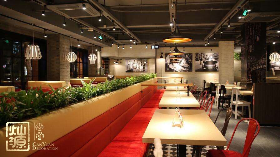 甜品店裝修 甜品店裝修