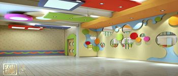 不看不知道原來(lái)南寧幼兒園環(huán)境設(shè)計(jì)還有這么多功能