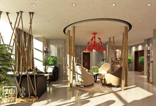 裝修公司哪家好？會所裝修效果圖