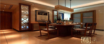 餐廳設計包間可以設計成多種形式