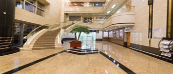 寫字樓整體裝修設(shè)計主題思路