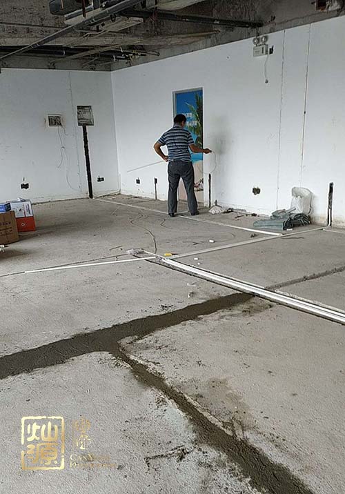 辦公樓裝修施工圖 辦公樓裝修施工圖