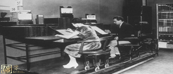 裝修效果圖賞析辦公室設(shè)計(jì)的變遷