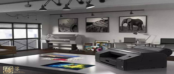 增加回頭客打印店裝修也不能將就