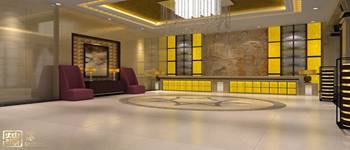 南寧旅店裝修大堂越來就越好？NO要和客房總數(shù)成比例