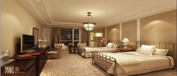 酒店裝修房內(nèi)內(nèi)部需要遵循的共通點