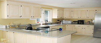 廚房裝修材料怎么選擇才安全耐用？