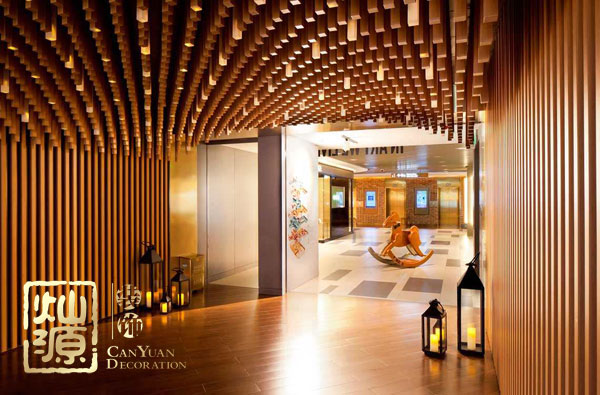 商業(yè)空間設計中優(yōu)化室內裝飾設計的三要素