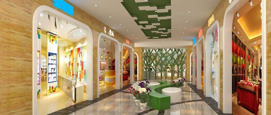 商場(chǎng)裝修設(shè)計(jì)如何利用裝飾元素展現(xiàn)深層內(nèi)涵