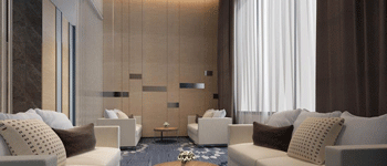 洽談室設(shè)計(jì)法則之辦公室裝修設(shè)計(jì)