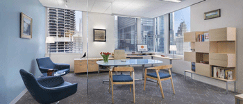 辦公室裝修設計中背景墻設計知識有哪些是我們必須知道的