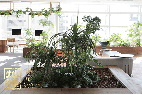 田園風辦公室裝修 田園風辦公室裝修